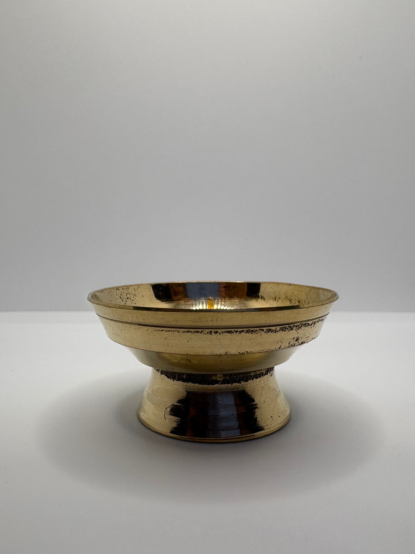 Brass (Petal) Dhoop Stand | Traditional Handmade Dhoop Holder for Daily Pooja