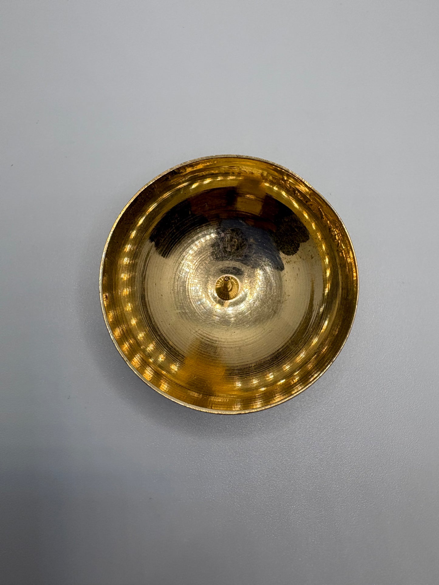 Brass (Petal) Dhoop Stand | Traditional Handmade Dhoop Holder for Daily Pooja