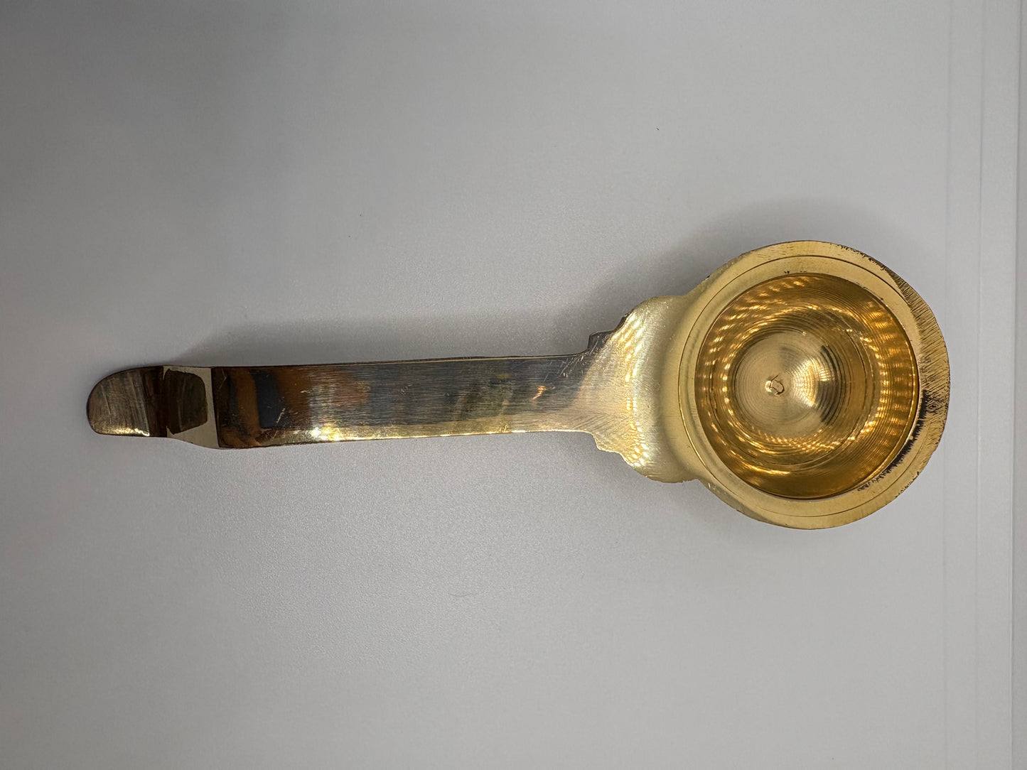 Brass (Petal) Kapur Diya | Traditional Brass Camphor Burner for Aarti & Pooja
