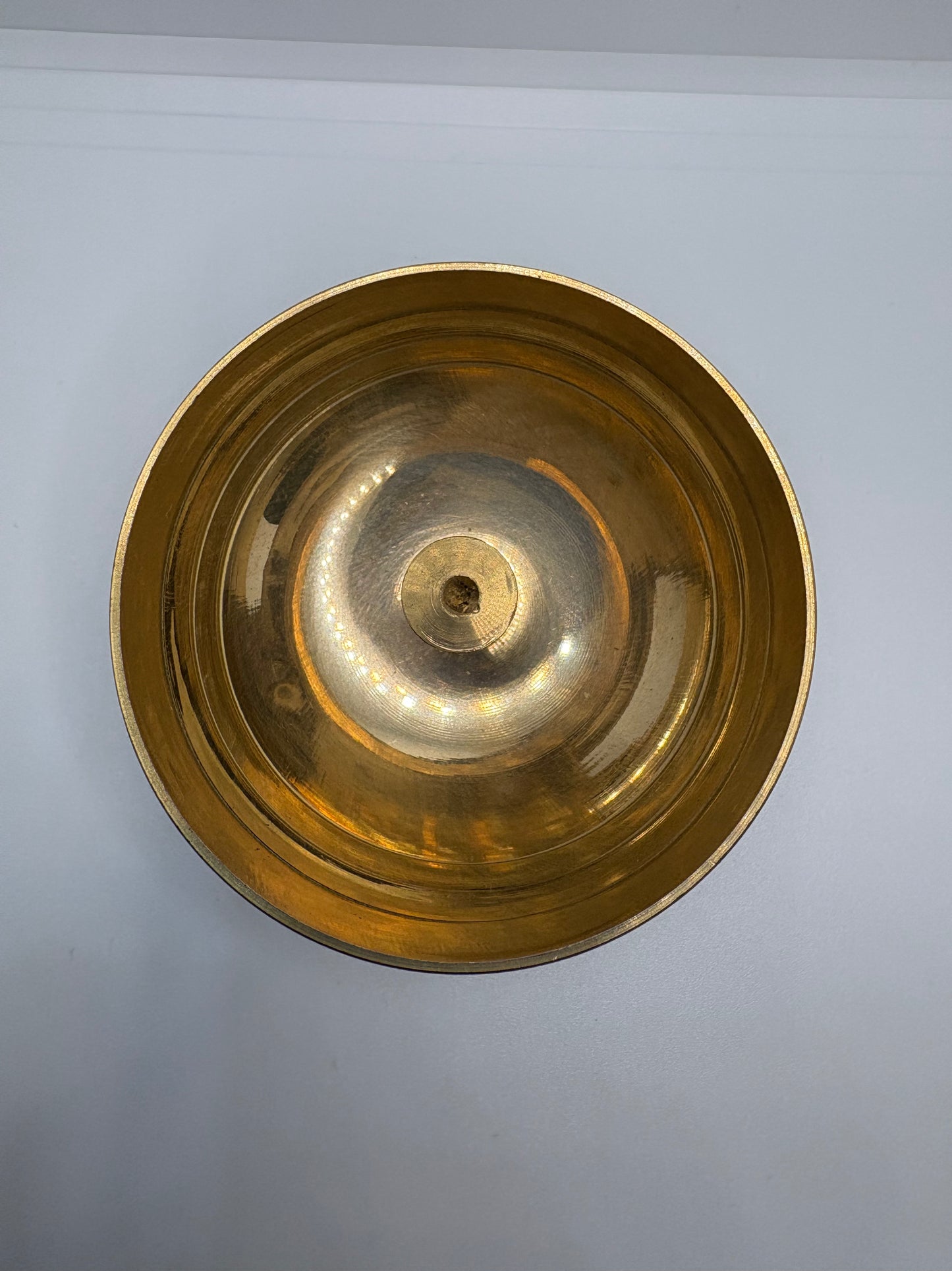 Brass (Petal) Akhand Jot Diya | Traditional Brass Diya for Eternal Flame