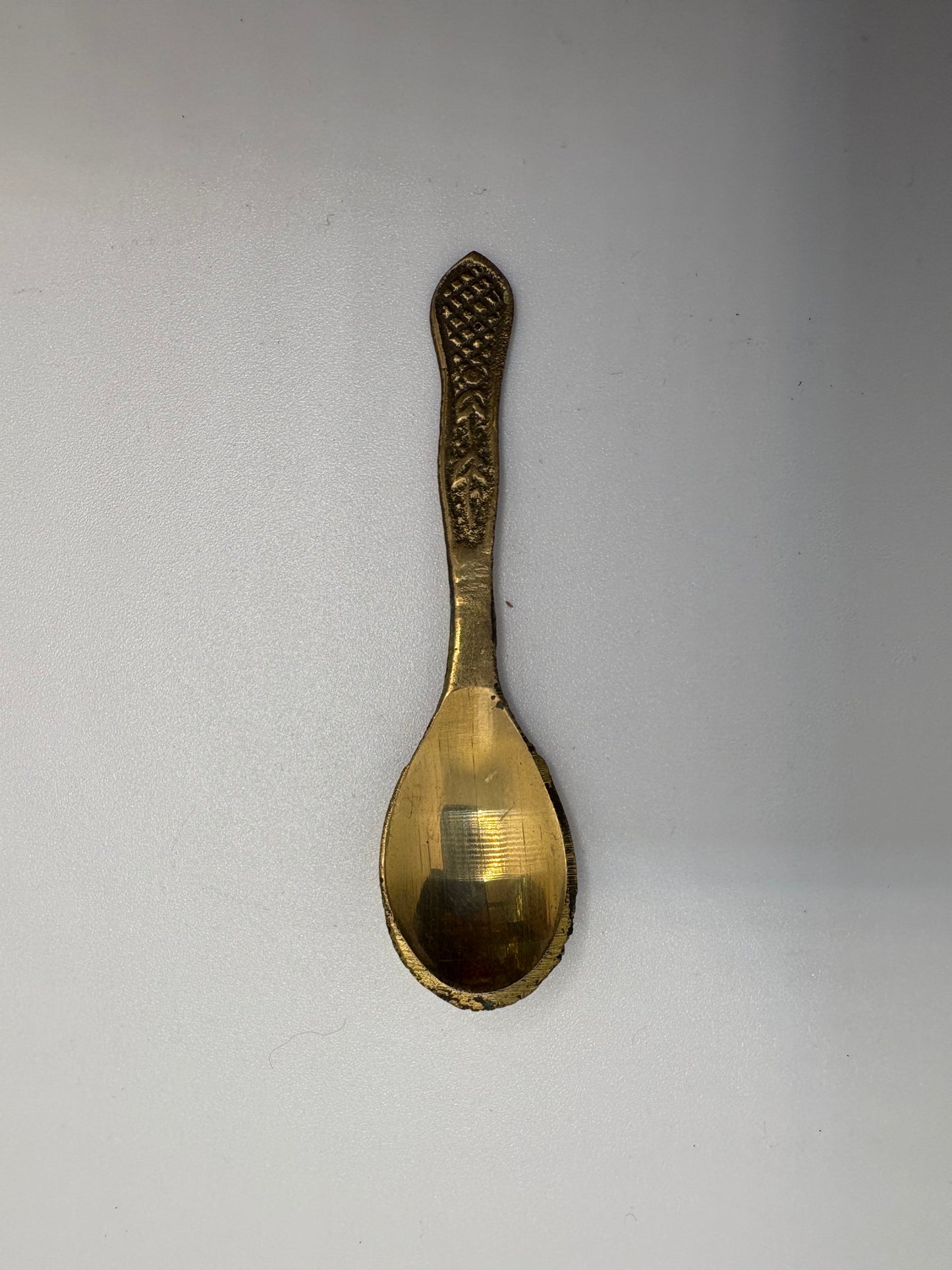 Brass (Petal) Achmani- Small
