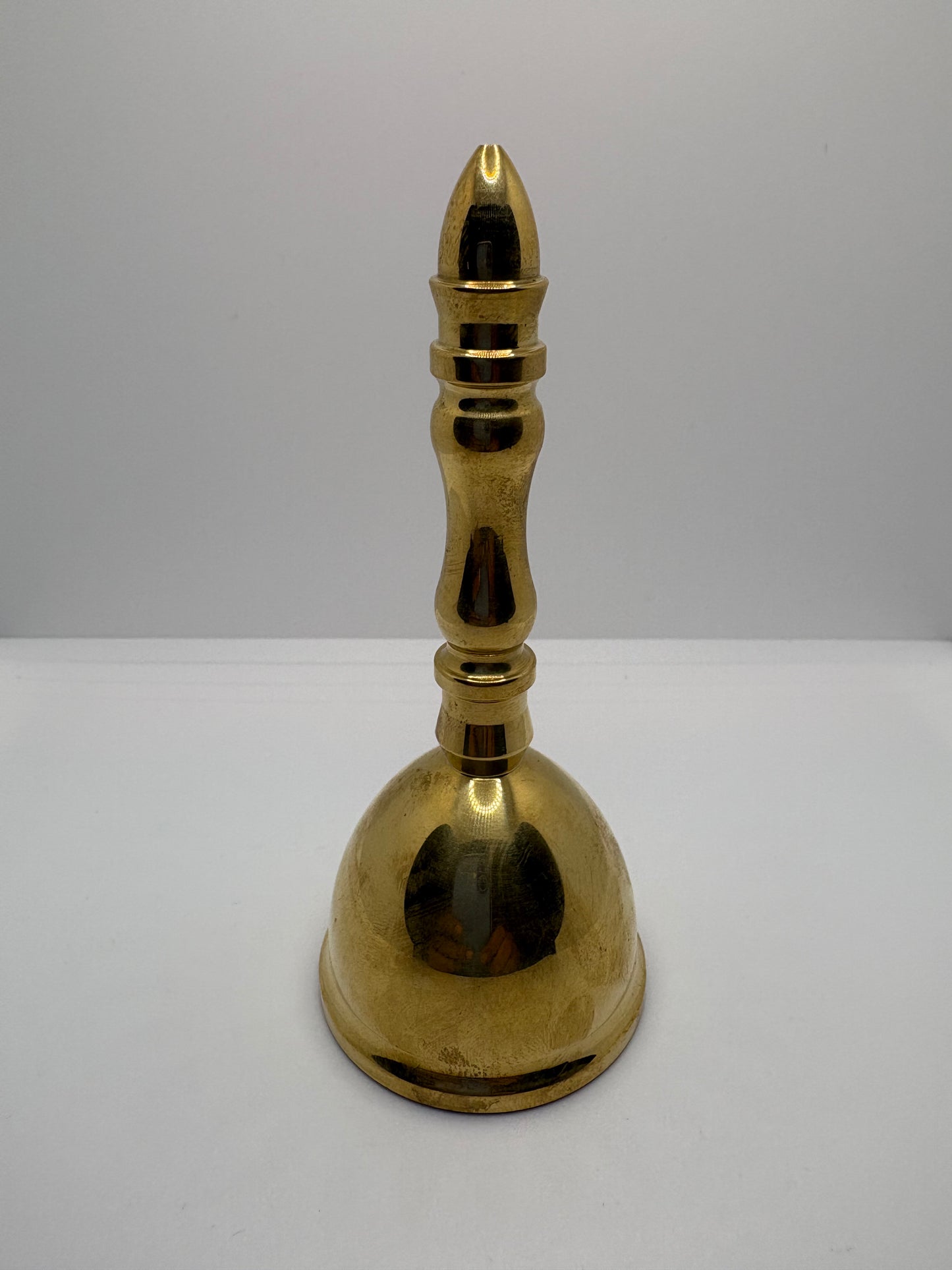 Brass (Petal) Bell (Ghanti) - Medium