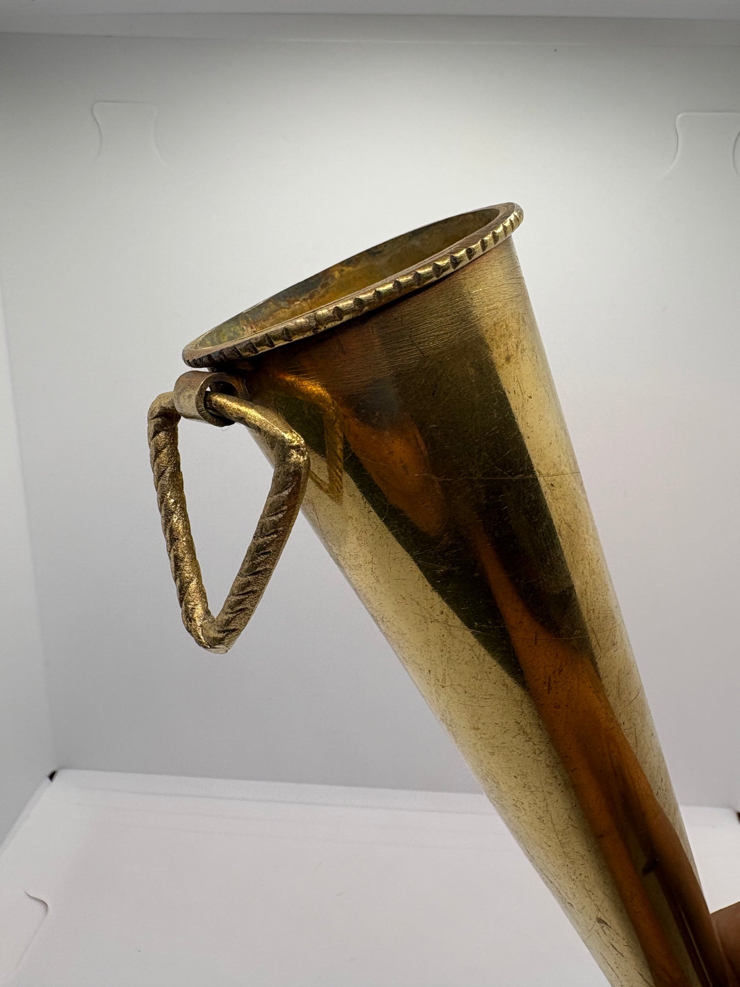 Shirangi Rudrabhishek - Brass (Petal)