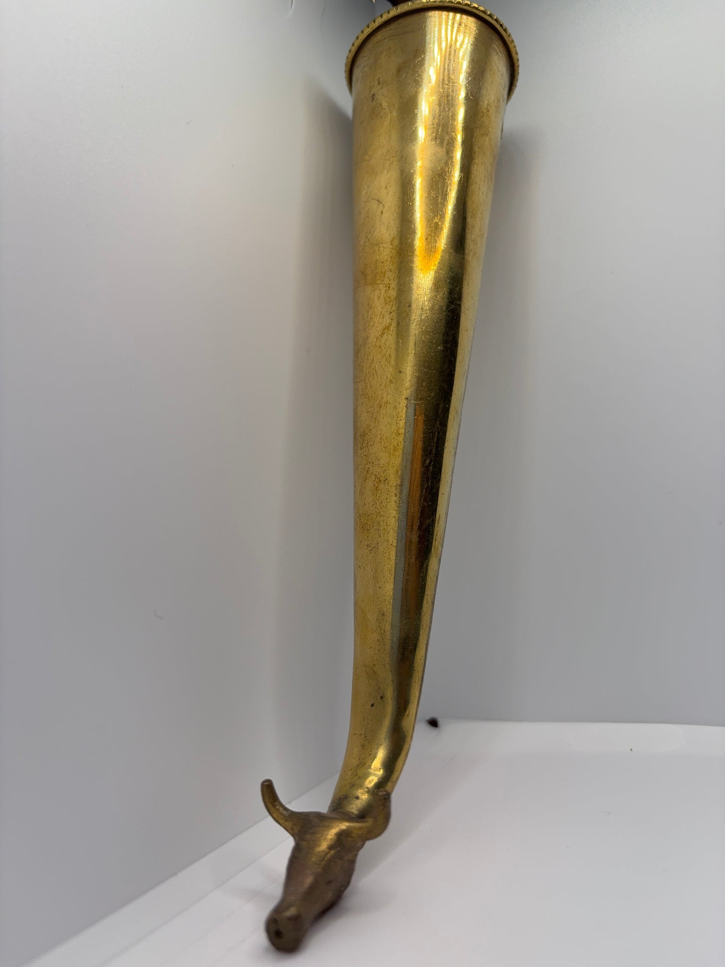 Shirangi Rudrabhishek - Brass (Petal)