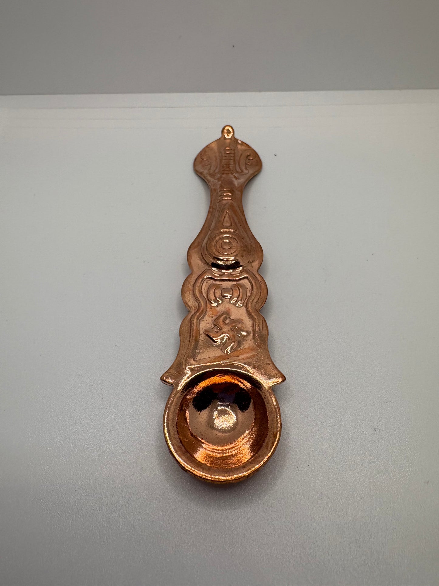 Copper (Tamba) Aachmani