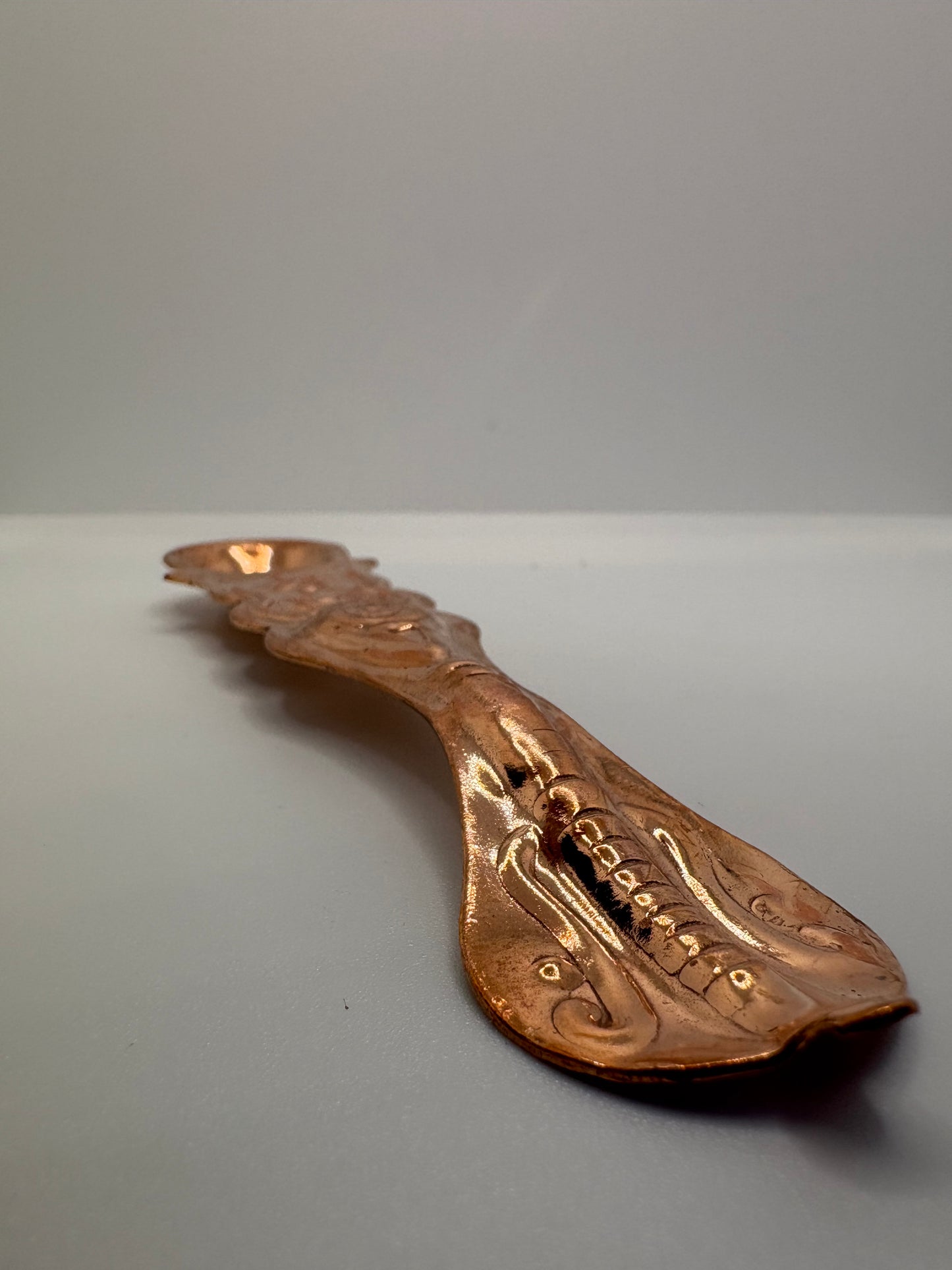 Copper (Tamba) Aachmani