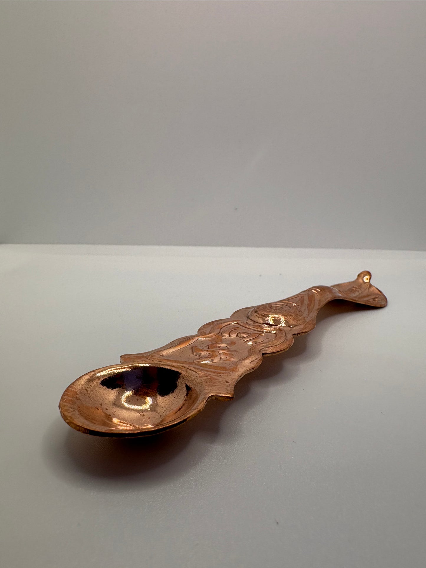 Copper (Tamba) Aachmani