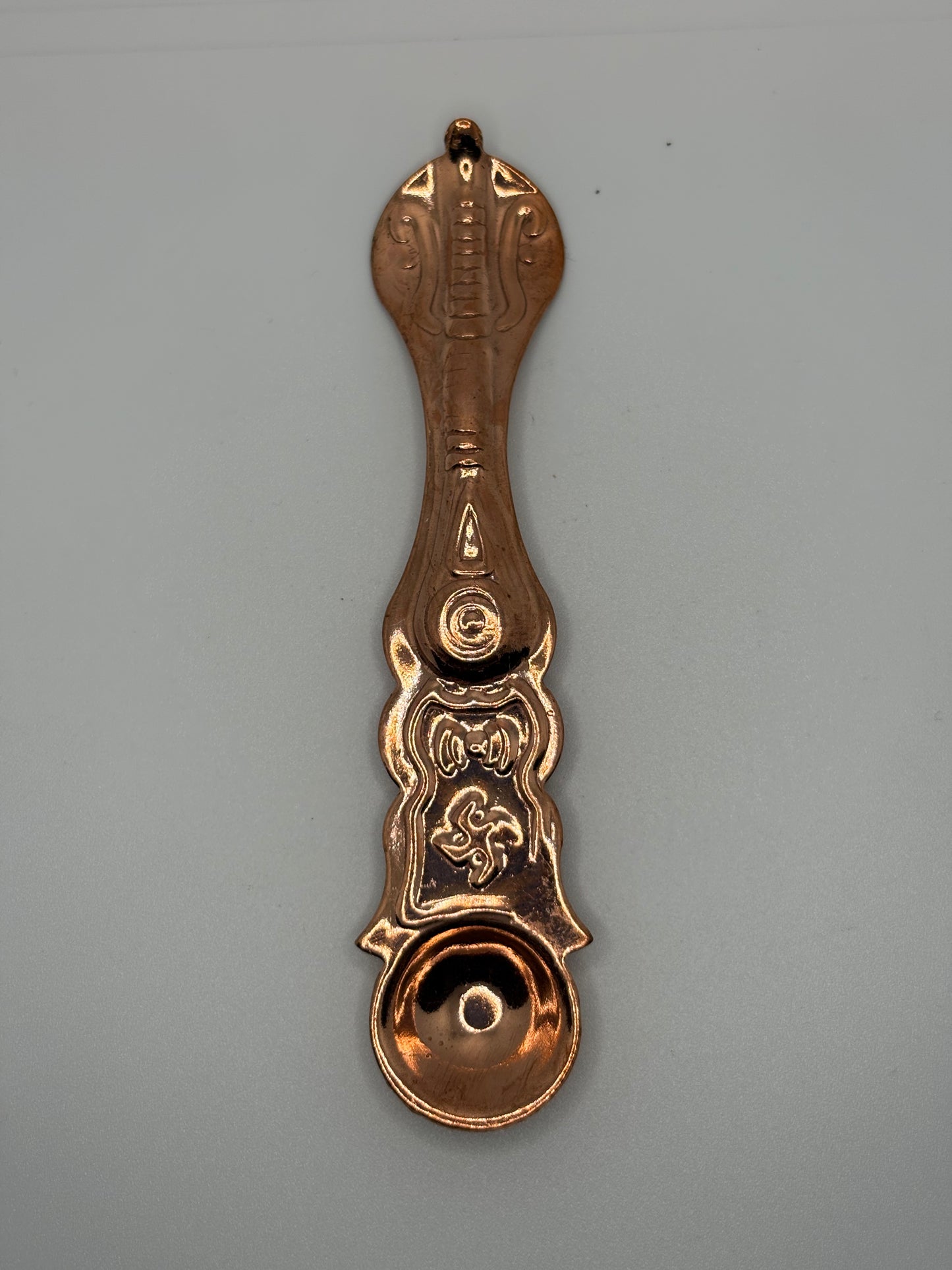 Copper (Tamba) Aachmani