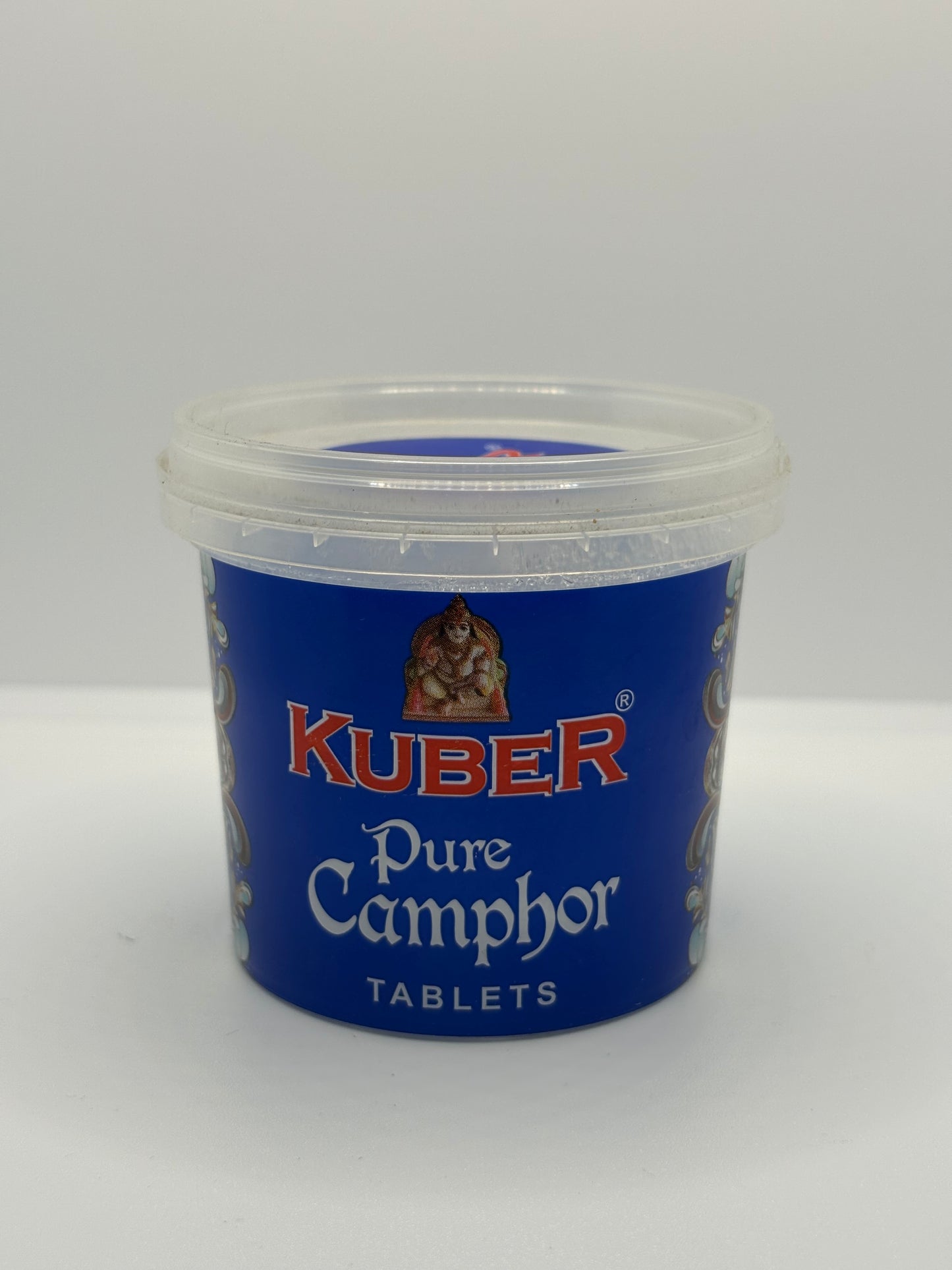 Kuber Pure Camphor (Kapur) - 40g