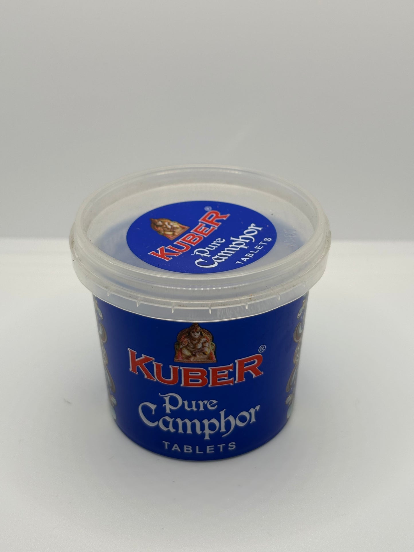 Kuber Pure Camphor (Kapur) - 40g
