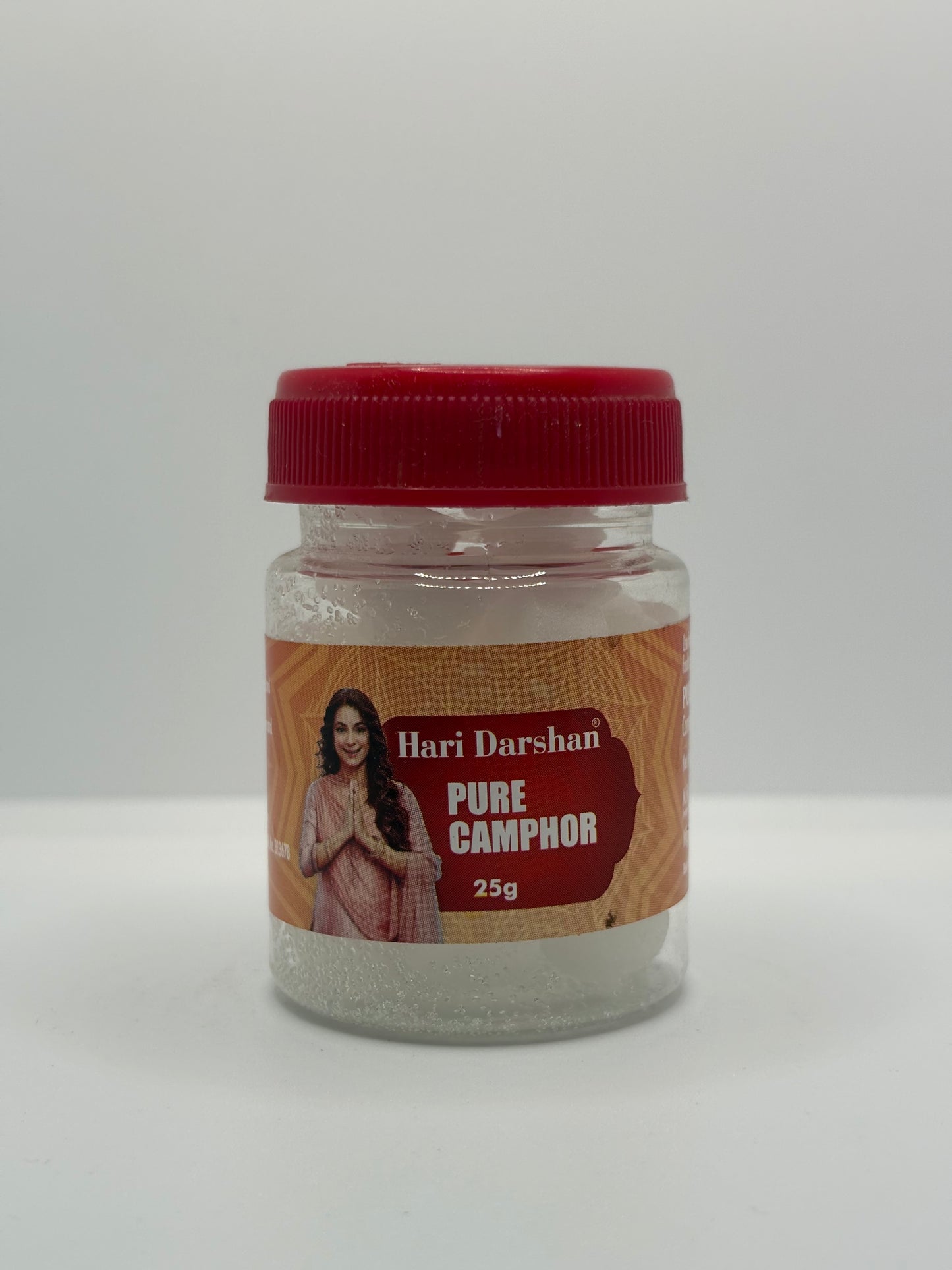 Hari Darshan Camphor (Kapur) - 25g