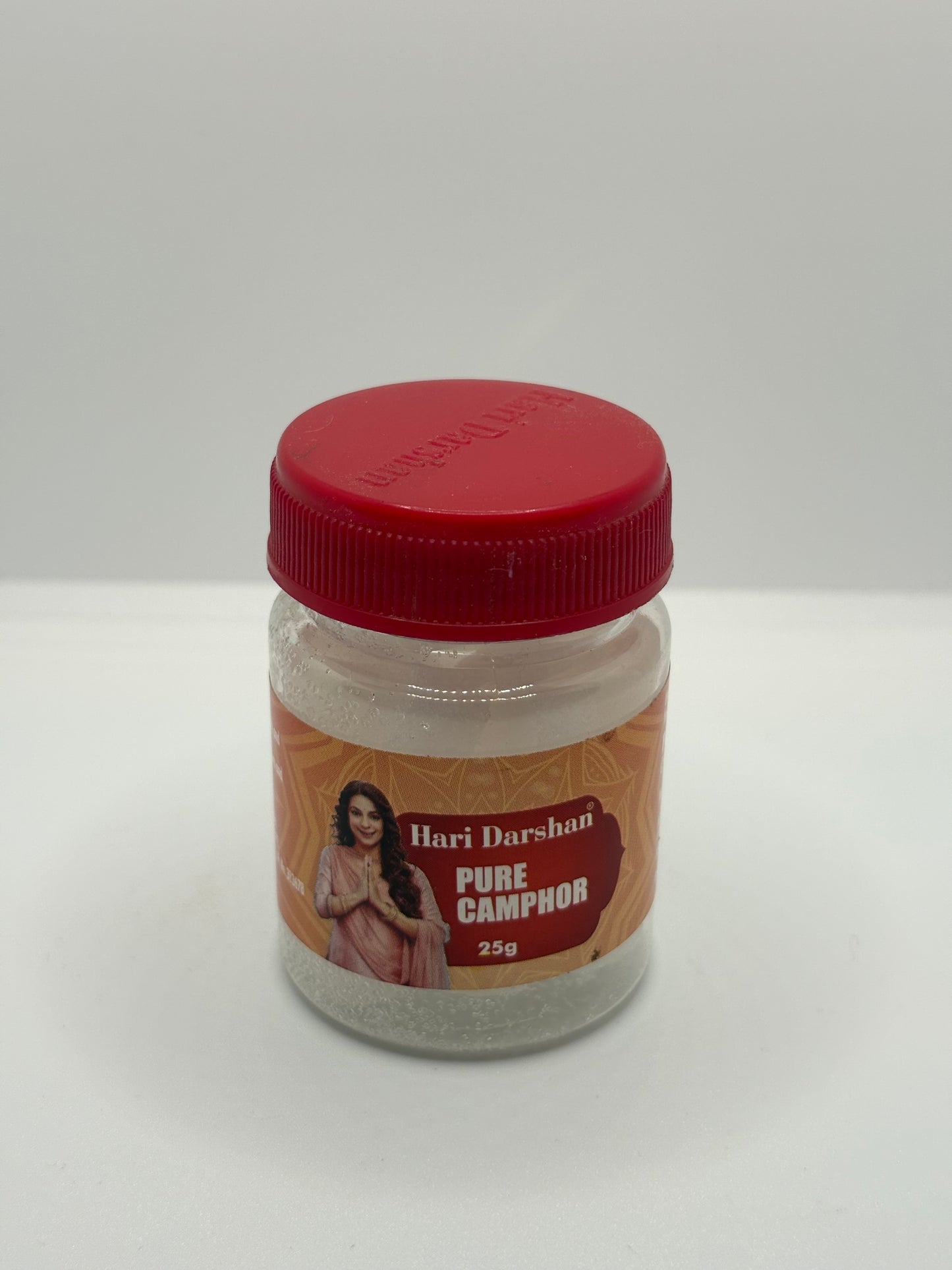Hari Darshan Camphor (Kapur) - 25g