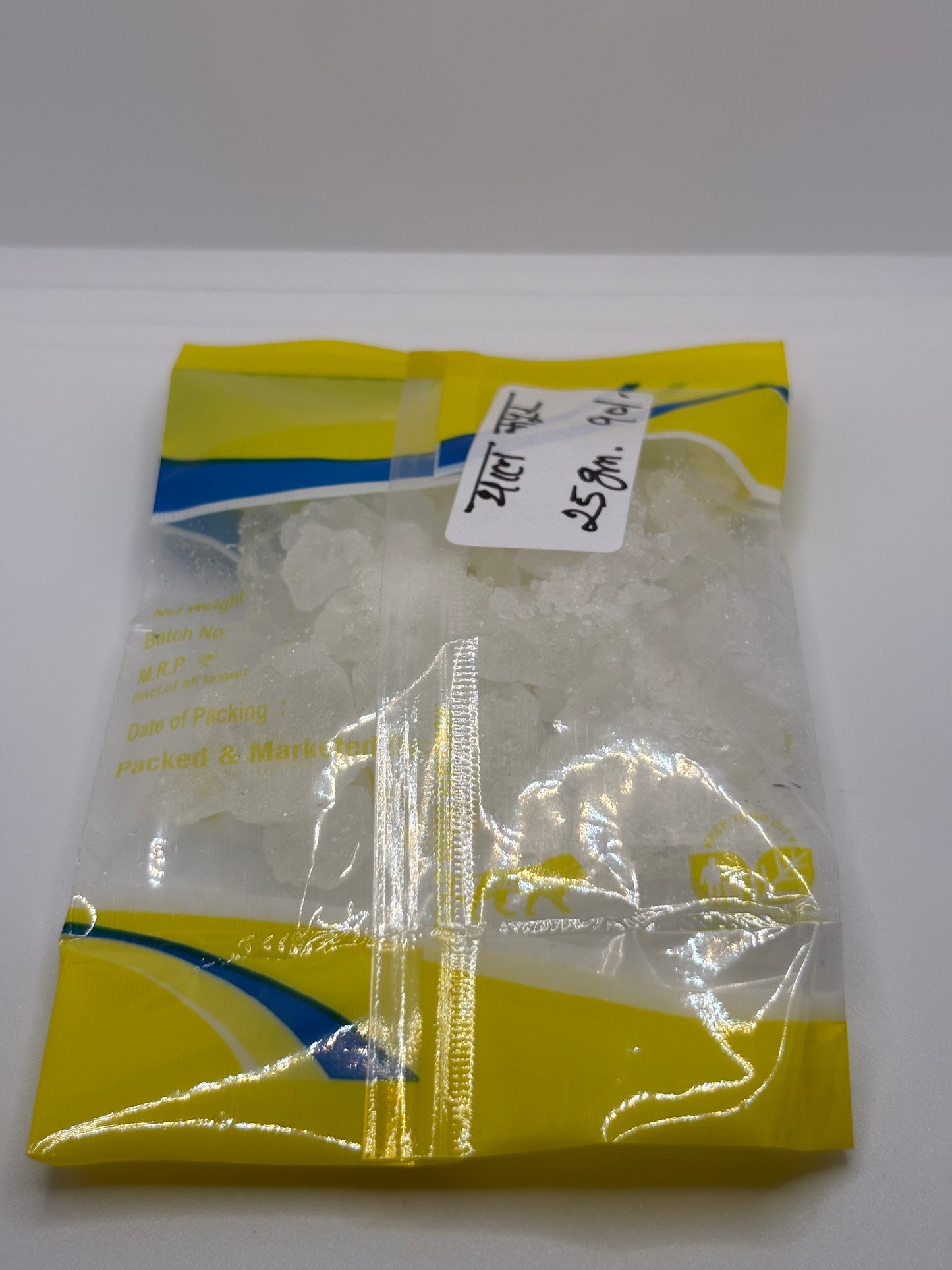 Pure Camphor (Kapur)