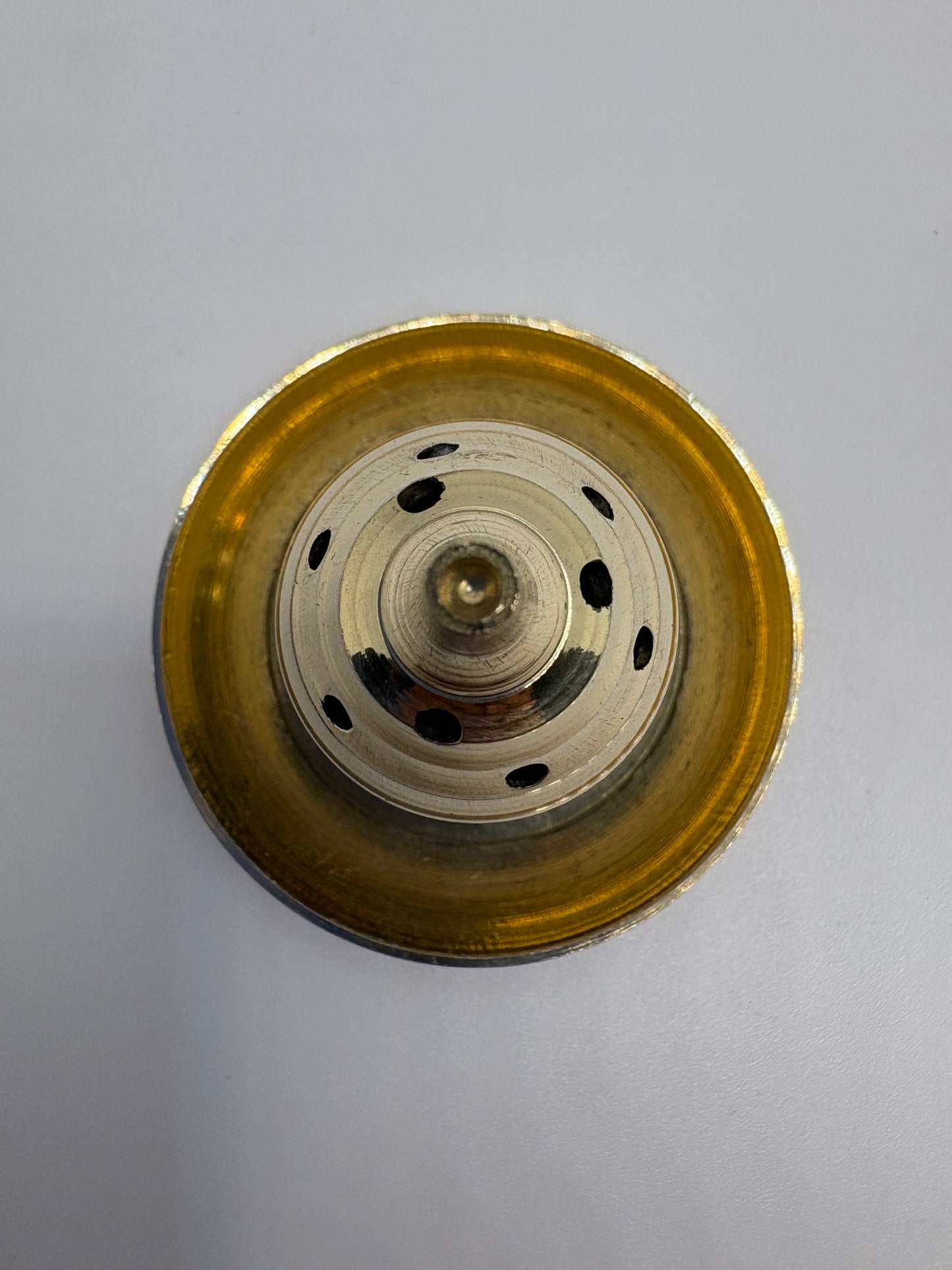Agarbatti Stand - Brass (Petal)