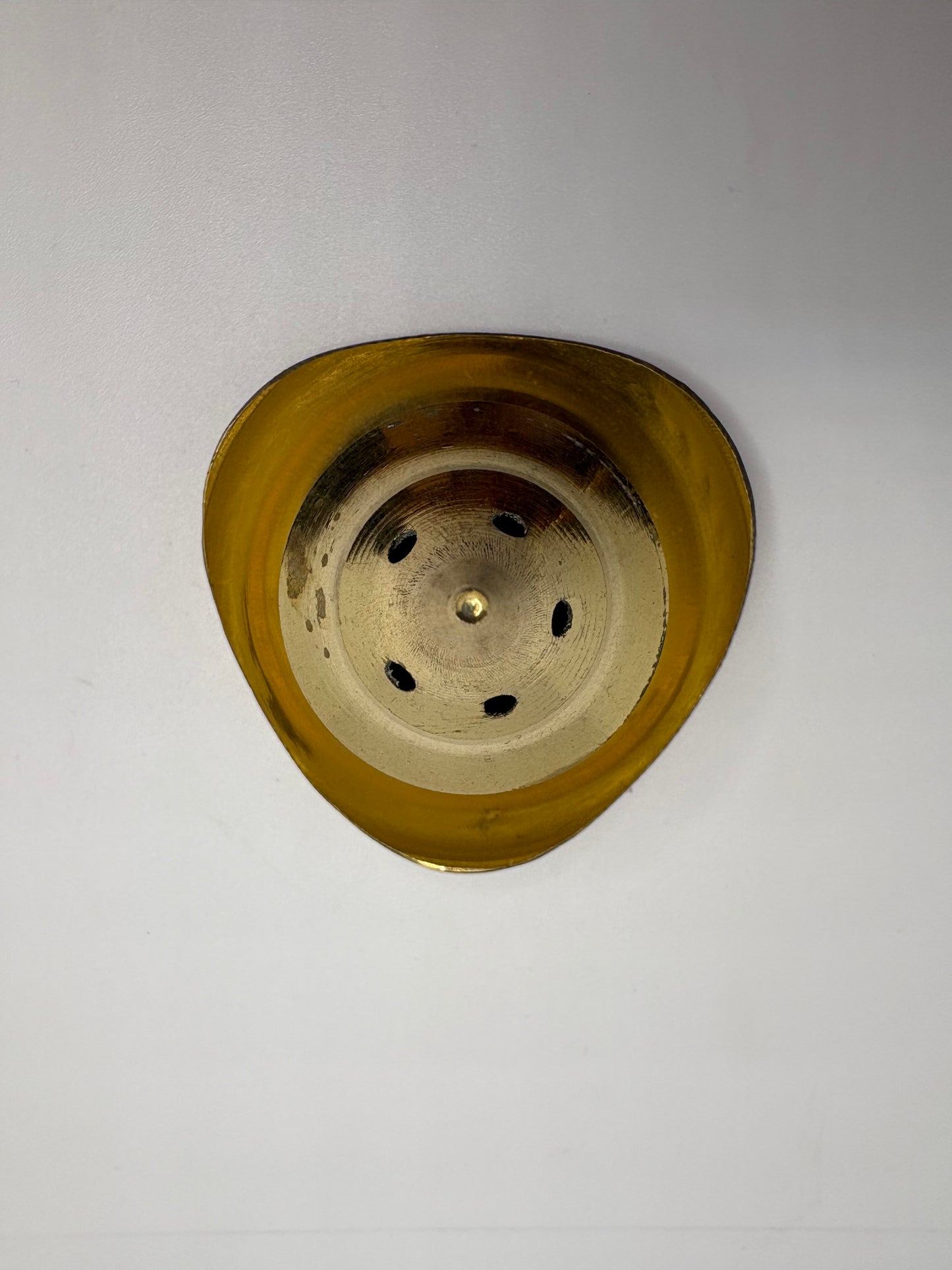 Agarbatti Stand - Brass (Petal)