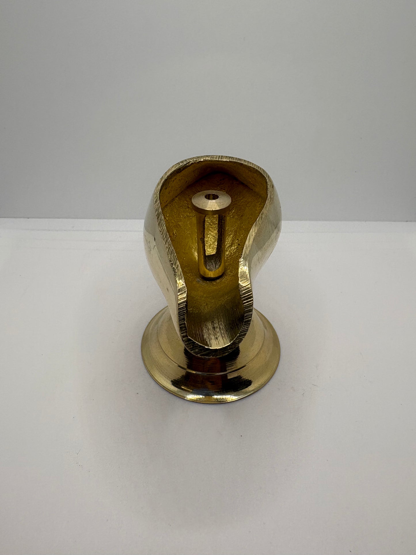 Shankh Diya |Jyot Brass (Petal)