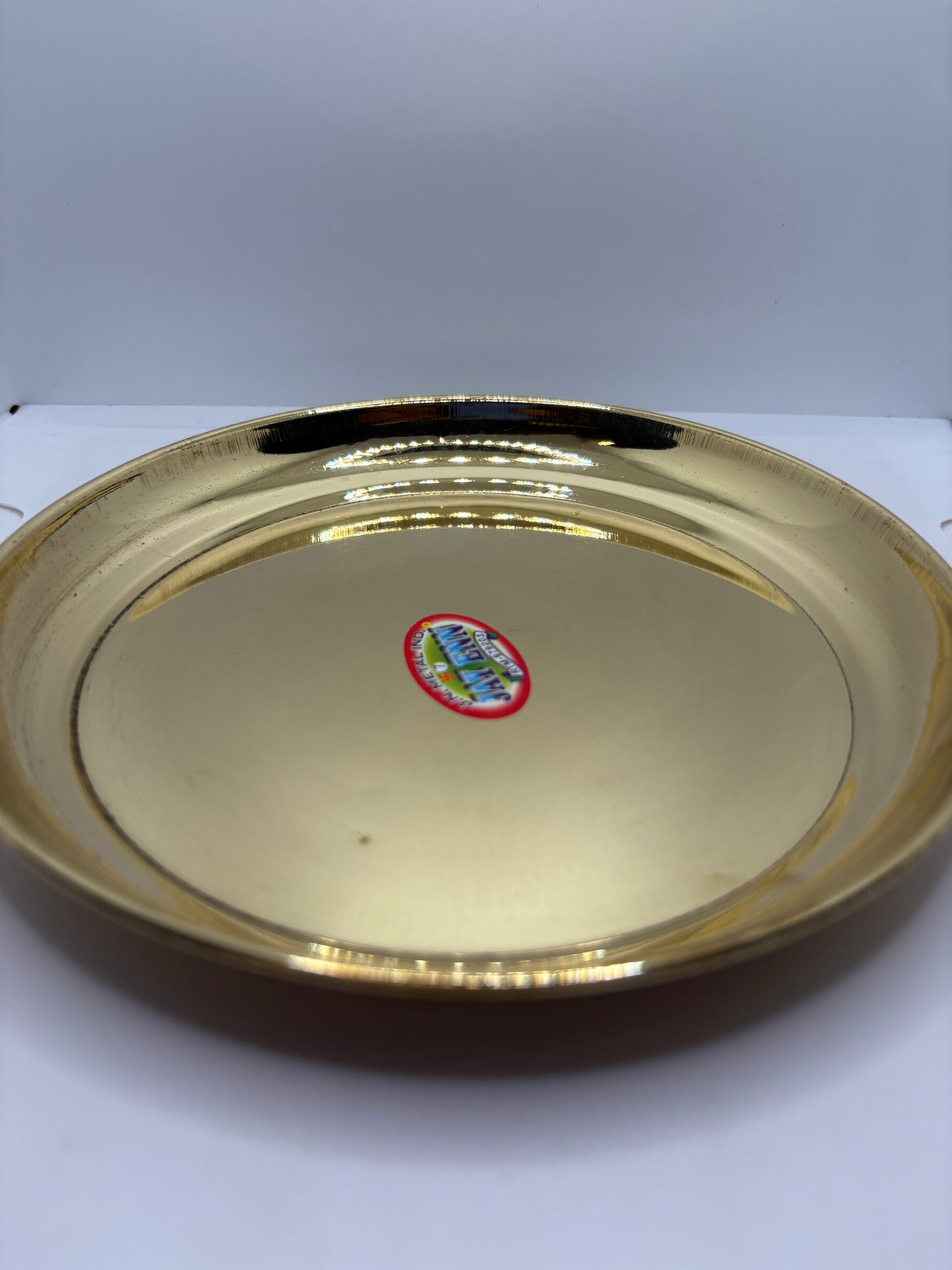 Plane heavy Brass (Petal) Plate