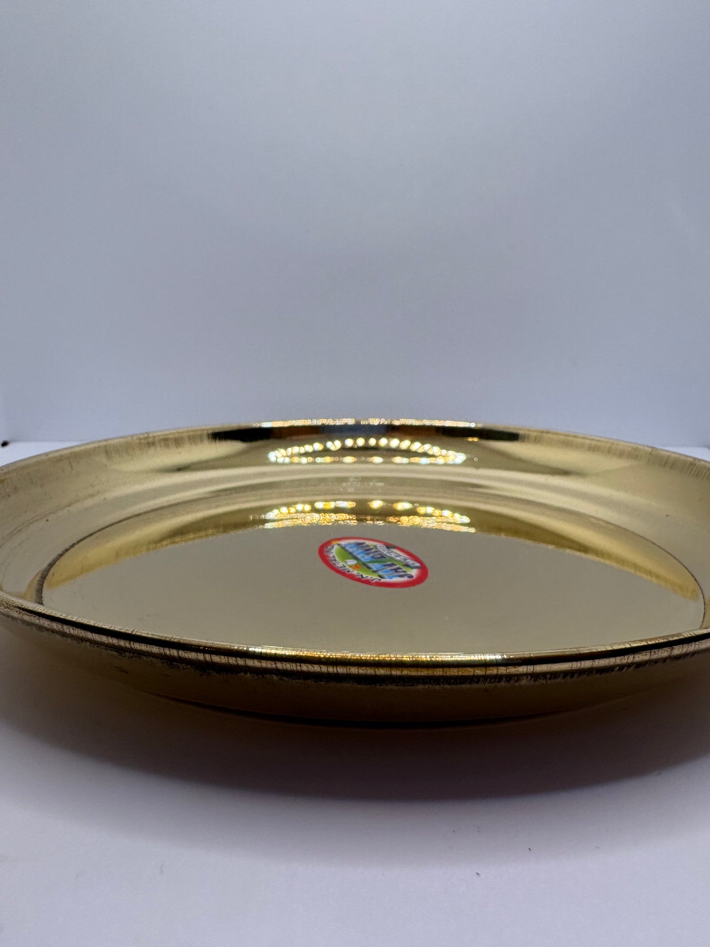 Plane heavy Brass (Petal) Plate