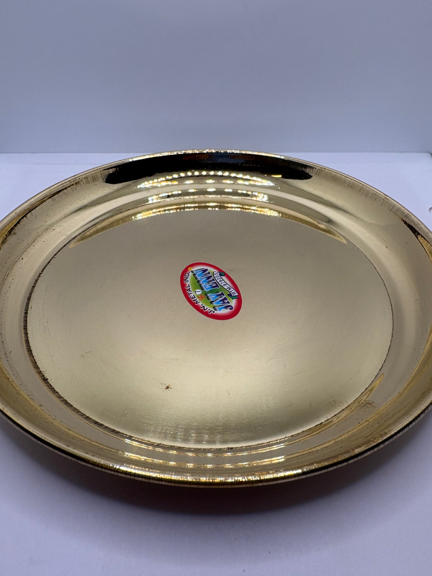 Plane heavy Brass (Petal) Plate