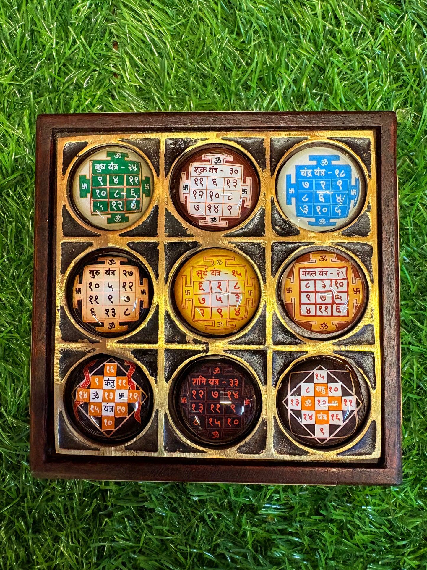Navgrah Chowki – Balance Planetary Energies, Invite Peace & Prosperity