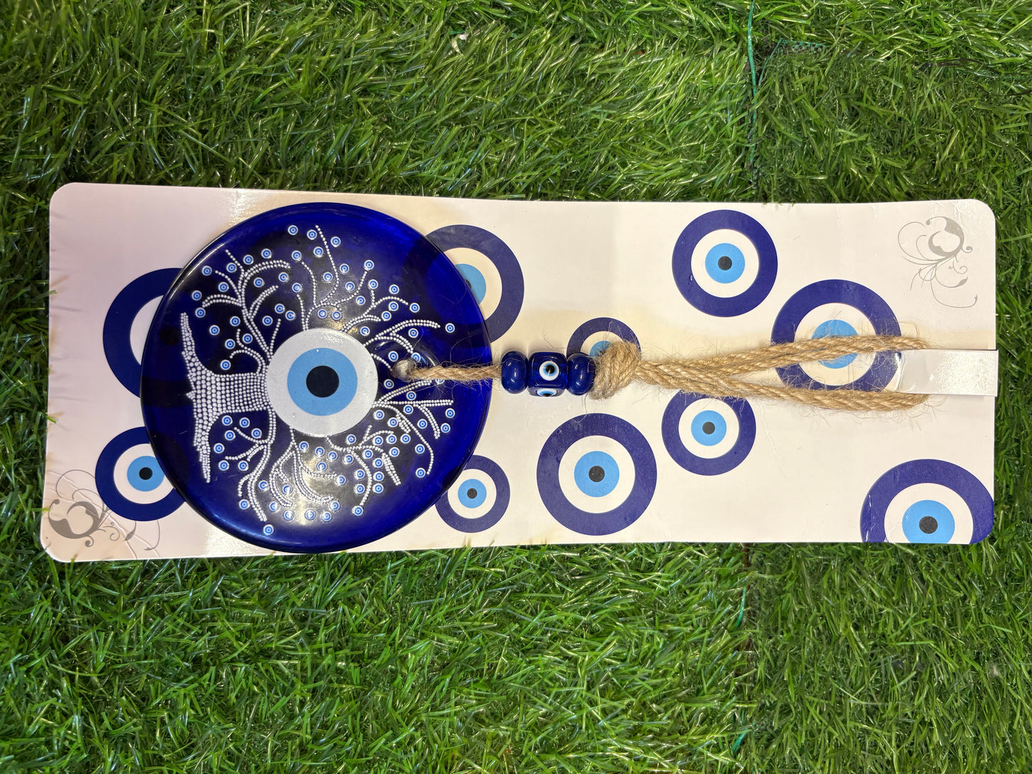 🧿 Evil Eye (Nazar Battu) – Shield your home