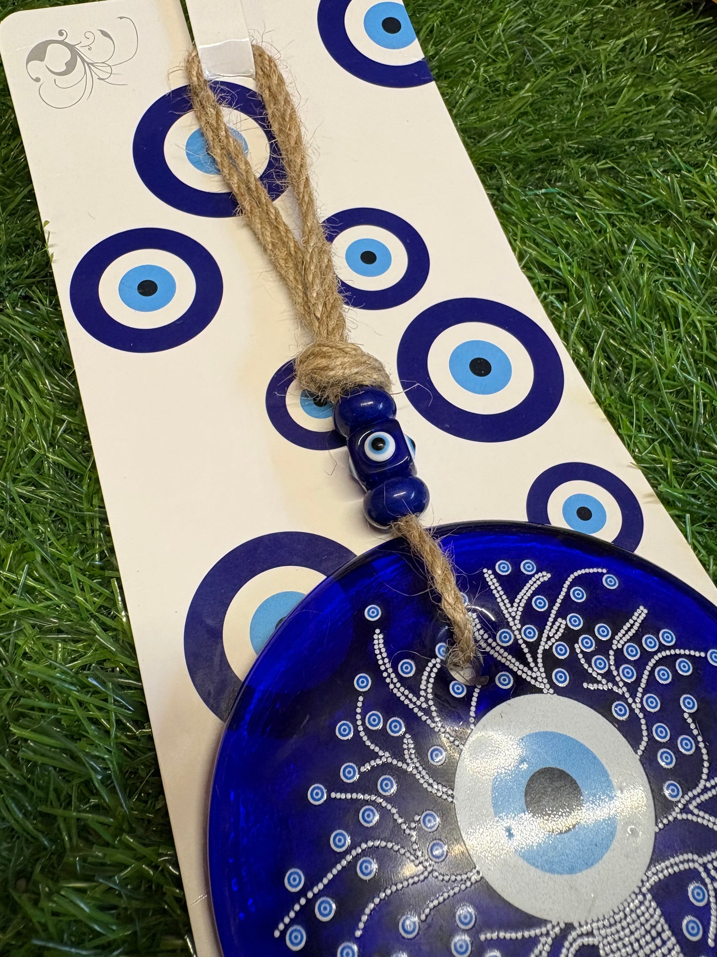 🧿 Evil Eye (Nazar Battu) – Shield your home