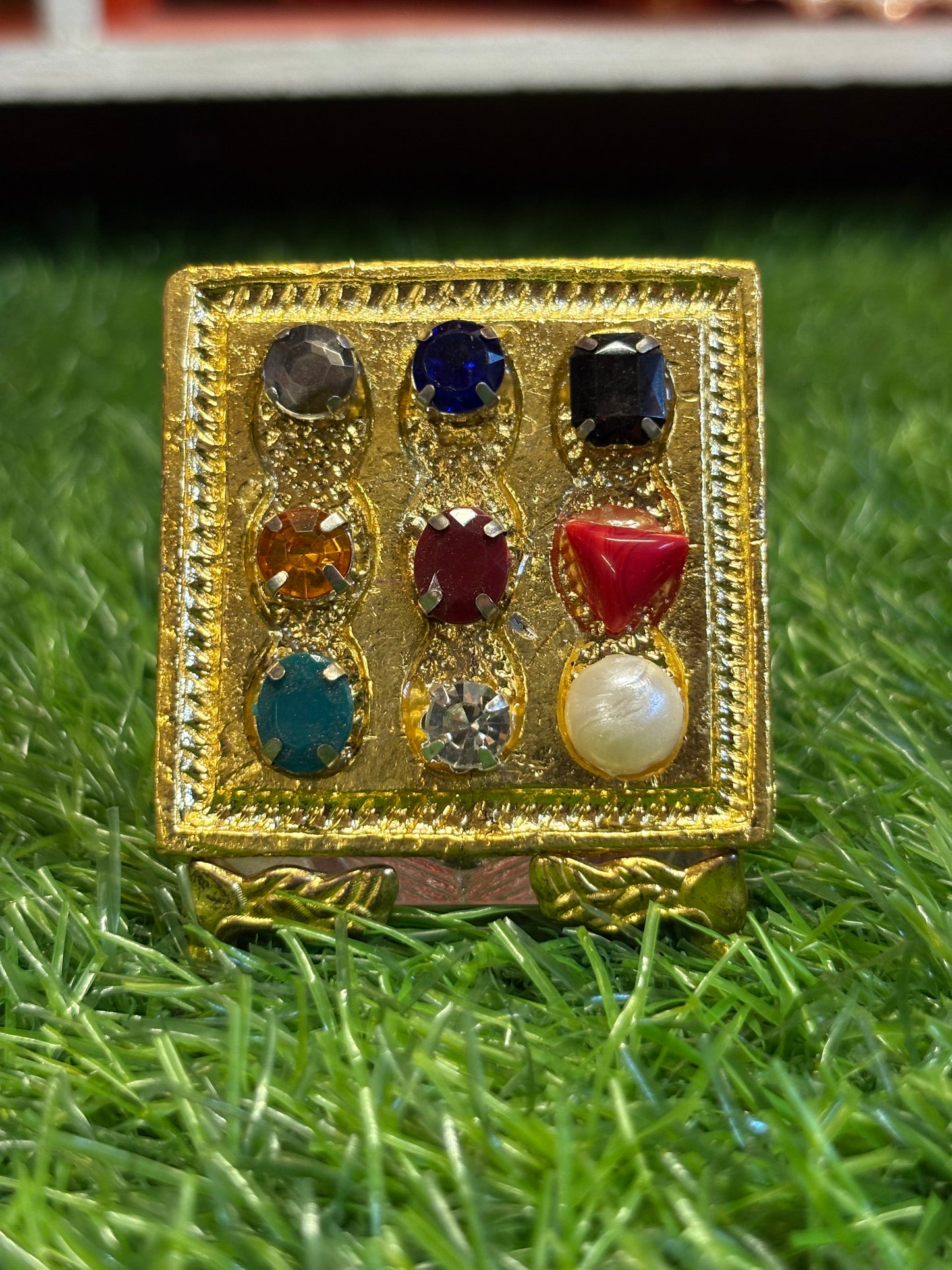 Navgrah – 9 Planet Stones Set
