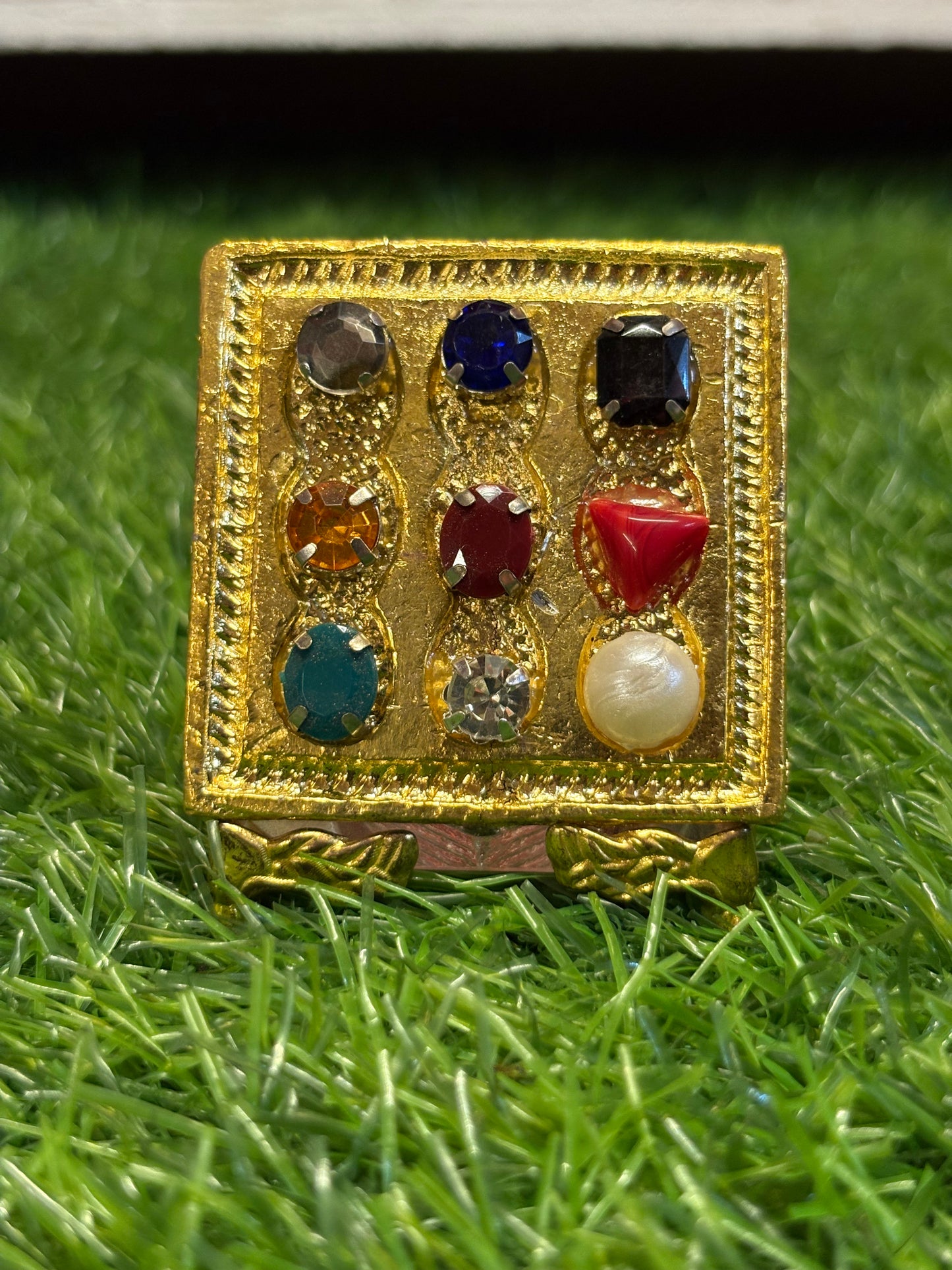 Navgrah – 9 Planet Stones Set