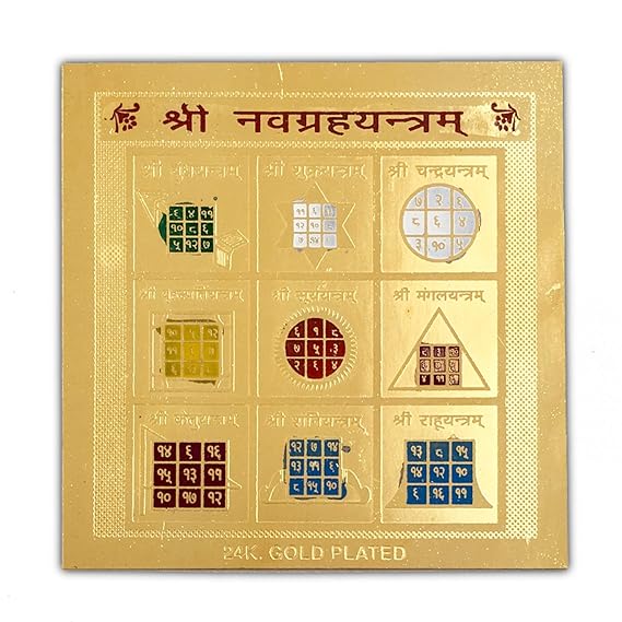 Navgrah | Yantra | Evil Eye