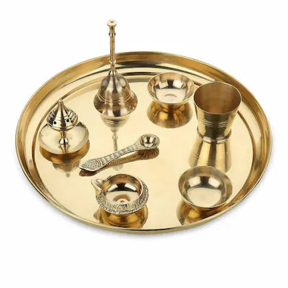 Brass | Petal Collection