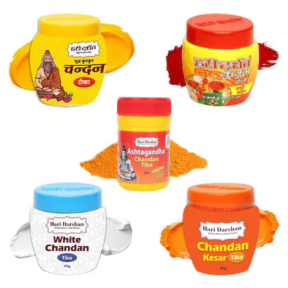 Tikka | Tilak | Kumkum | Sindoor