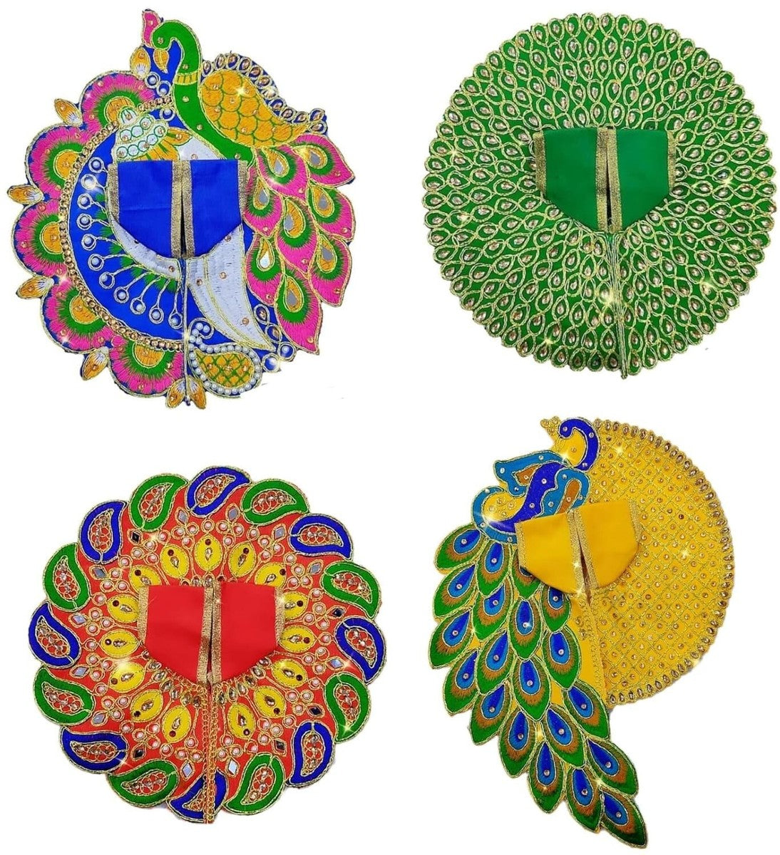 Laddu Gopal Ji Dresses