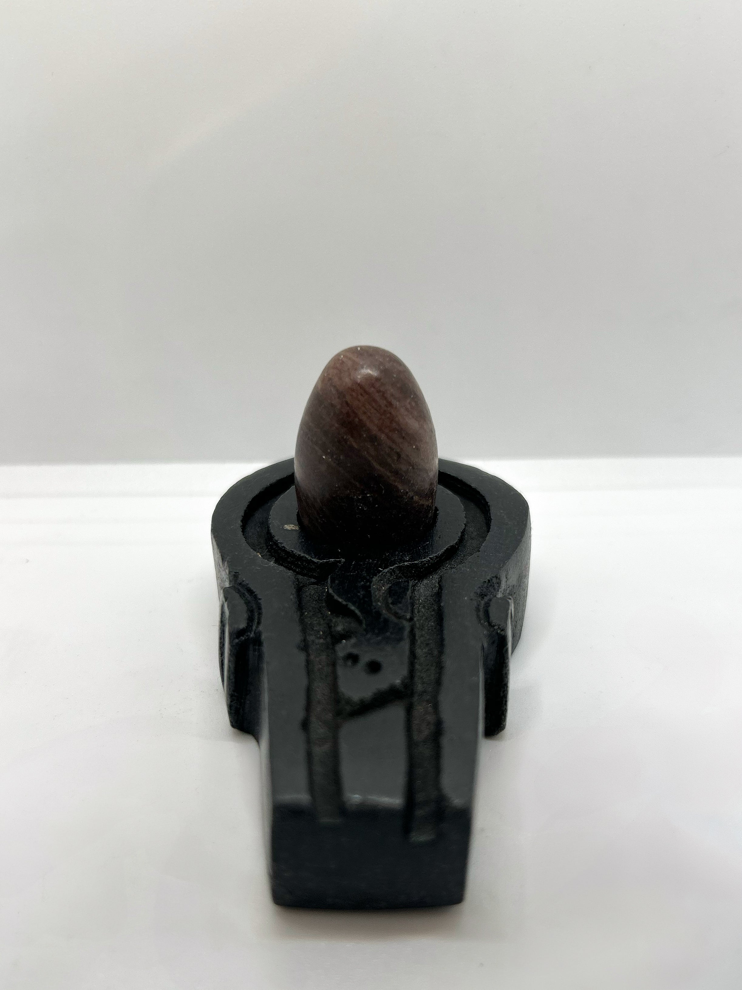 Pure Narmadeshwar Shivling with Argha