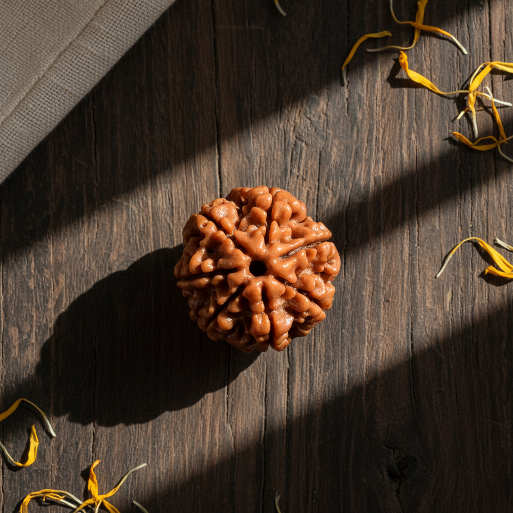 7 Mukhi Rudraksha