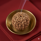 6 Mukhi Rudraksha