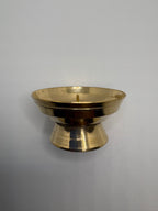 Brass (Petal) Dhoop Stand | Traditional Handmade Dhoop Holder for Daily Pooja