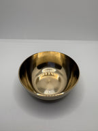 Brass (Petal) Bhog Katori | Traditional Brass Bowl for Bhog & Pooja Offerings