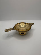 Brass (Petal) Diya | Traditional Handmade Brass Diya for Pooja & Festive Decor