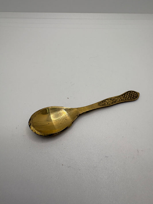 Brass (Petal) Achmani- Small