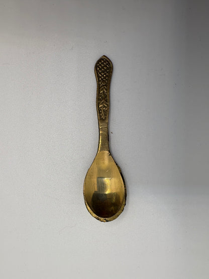 Brass (Petal) Achmani- Small