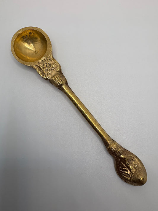 Brass (Petal) Aachmani