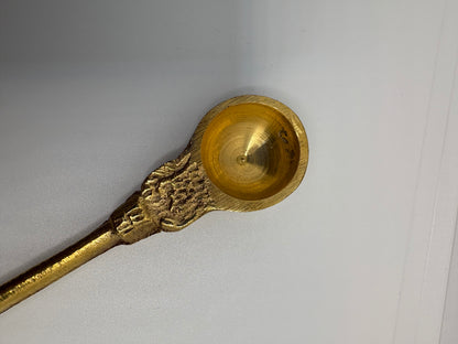 Brass (Petal) Aachmani