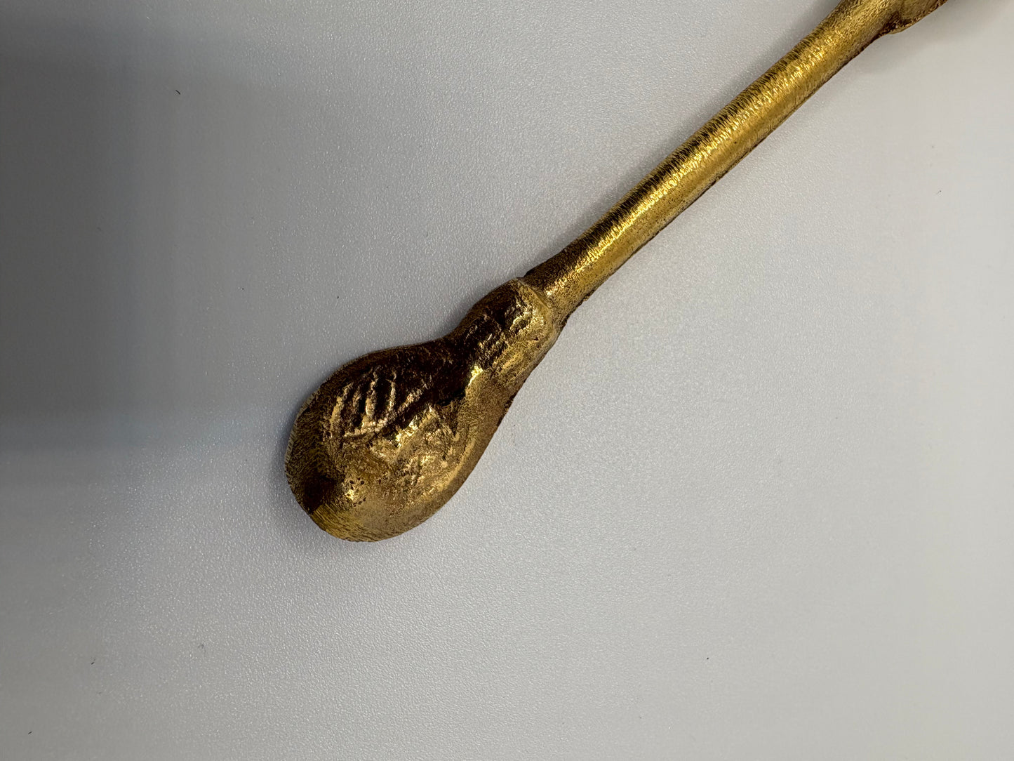Brass (Petal) Aachmani