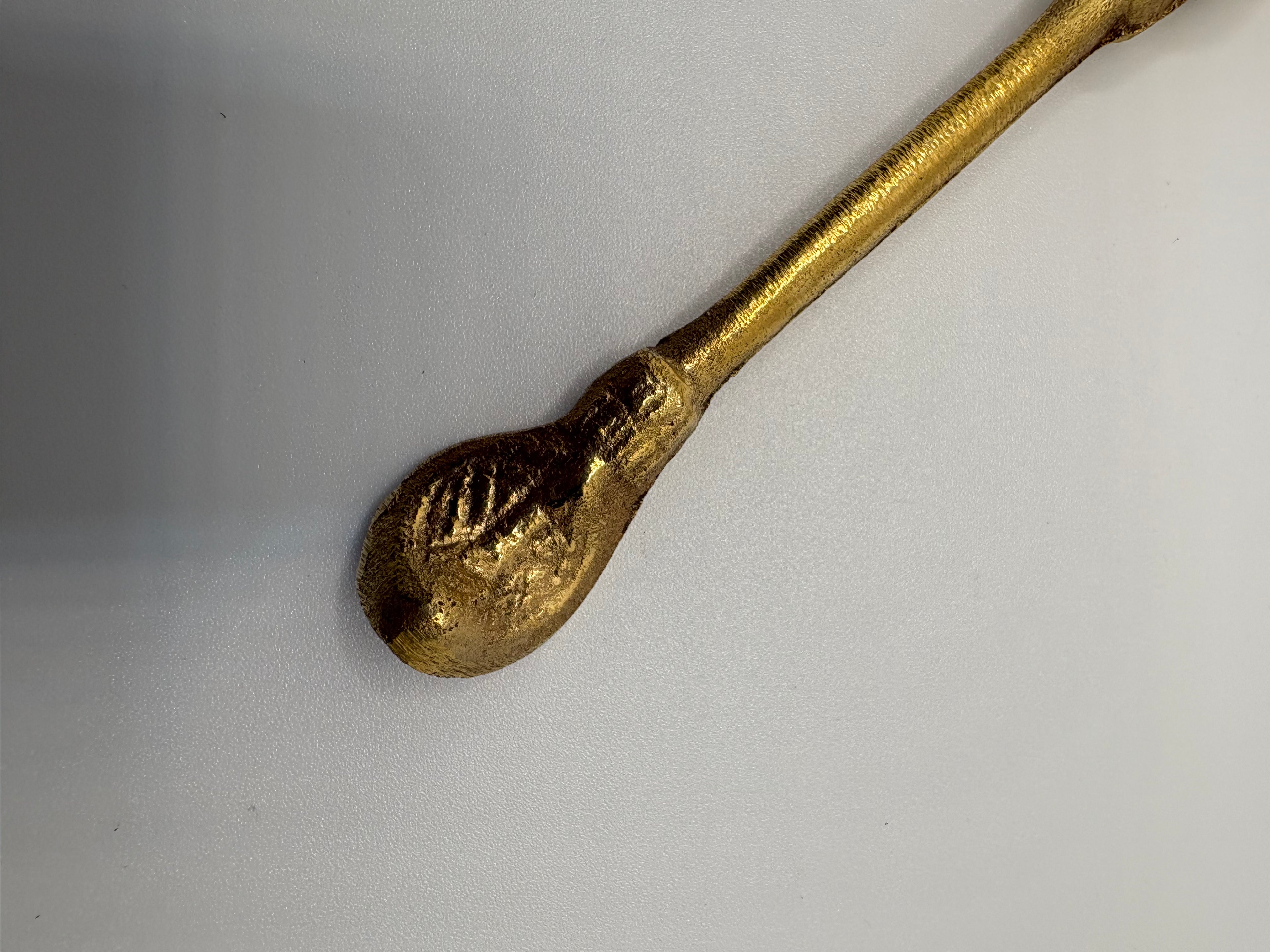 Brass (Petal) Aachmani