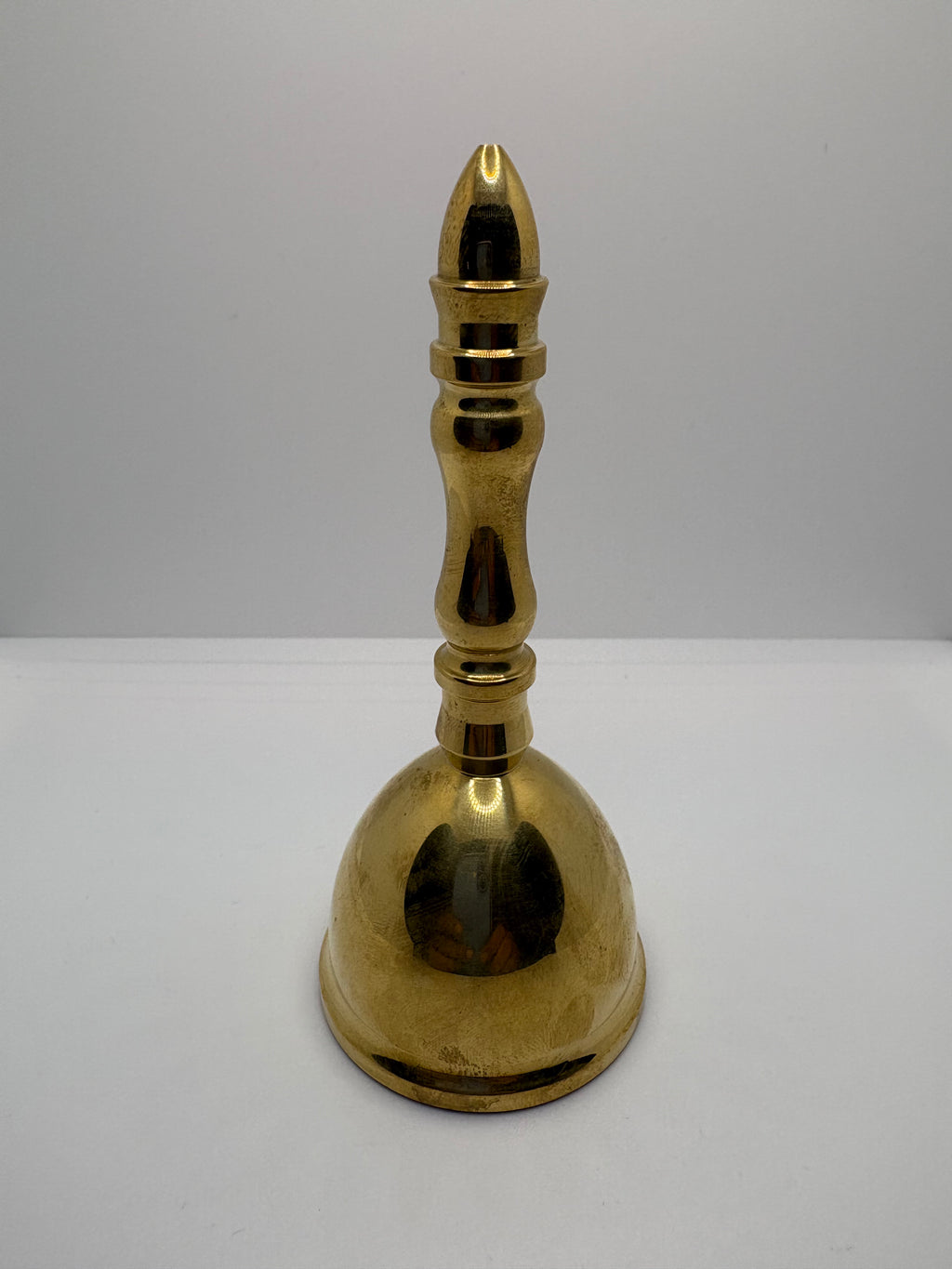 Brass (Petal) Bell (Ghanti) - Medium