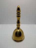 Brass (Petal) Bell (Ghanti) - Medium
