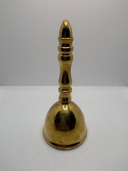 Brass (Petal) Bell (Ghanti) - Medium
