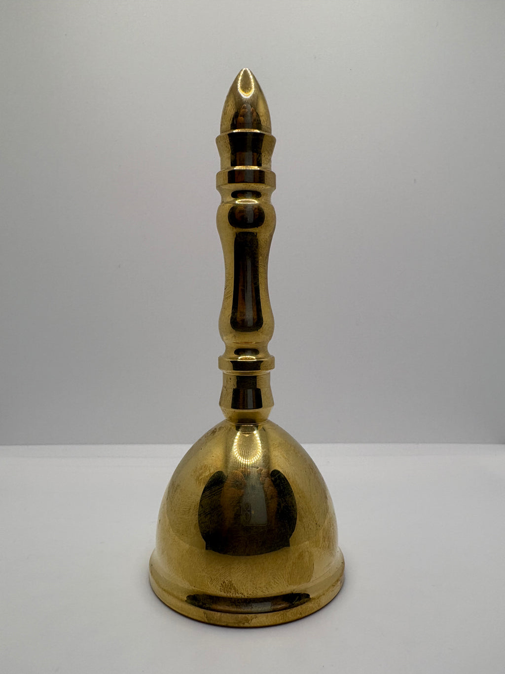 Brass (Petal) Bell (Ghanti) - Medium