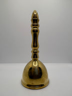 Brass (Petal) Bell (Ghanti) - Medium