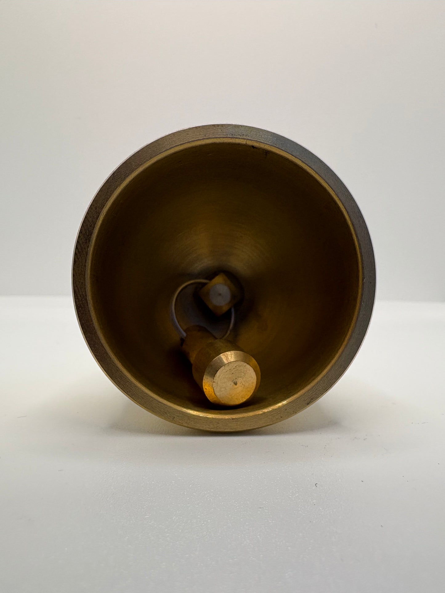 Brass (Petal) Bell (Ghanti) - Medium